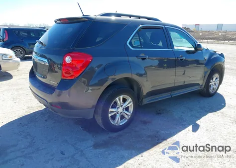 2015 Chevrolet Equinox 1Lt z USA, uszkodzony, nr VIN 2GNFLFEK4F6235667